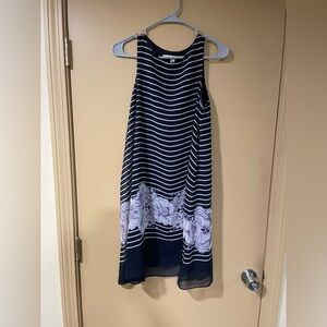 Max Studio Navy Dress